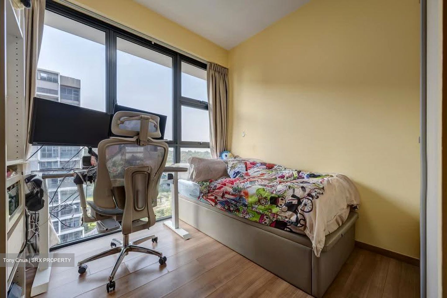 Blossom Residences (D23), Condominium #610608041
